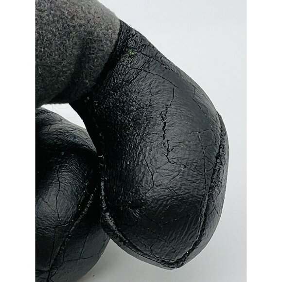 Stuffins Professor Hinkle Frosty the Snowman Plush CVS 1999 7 inch Stuffed - Picture 7 of 7